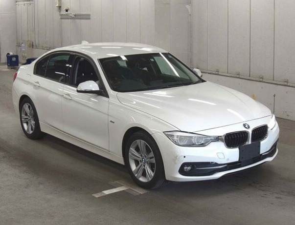 2018 BMW 3 Series 320I Sports